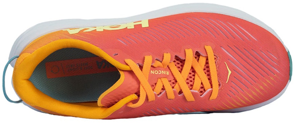(W) HOKA ONE ONE Rincon 3 Lebar 'Jingga' 1121371-CRYW Order (W) HOKA ONE ONE Rincon 3 Lebar 'Jingga' 1121371-CRYW
