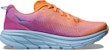 (W) HOKA One One Rincon 3 Wide 'Orange Cyclamen' Lelaki Wanita 1121371-MOCY
