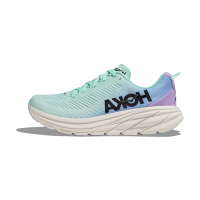 (W) HOKA ONE ONE Rincon 3 Wide 'Sunlit Ocean Airy Blue'