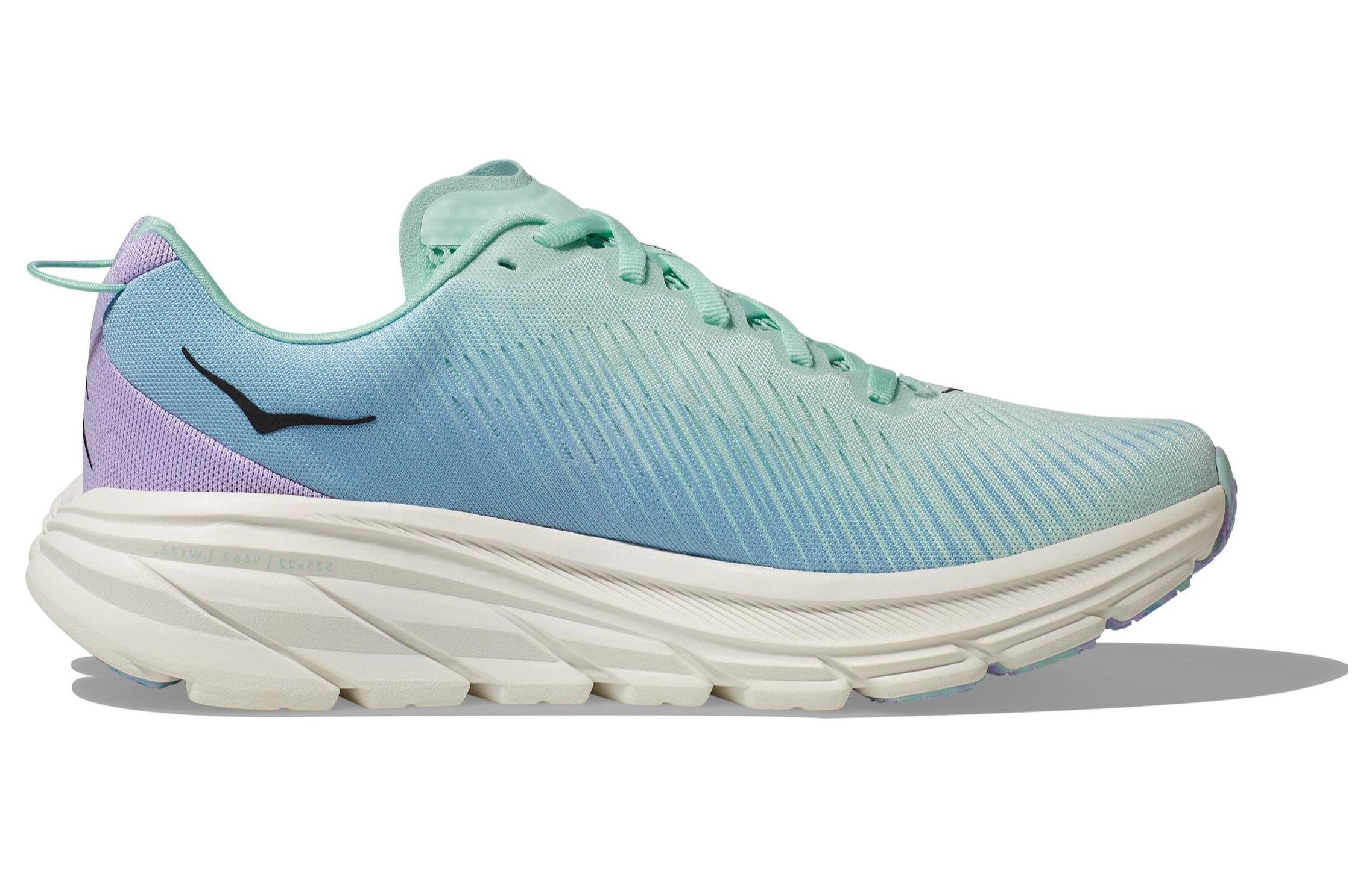 (W) HOKA ONE ONE Rincon 3 Wide 'Sunlit Ocean Airy Blue' 圖 2
