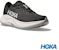 (Women) HOKA ONE ONE Rincon 4 Wide Running Shoes Black/White Black Black HO1155133BWHT