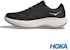 (Women) HOKA ONE ONE Rincon 4 Wide Running Shoes Black/White Black Black HO1155133BWHT