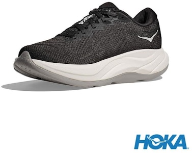 (W) HOKA ONE ONE Rincon 4 寬楦慢跑鞋 黑白/全黑 HO1155133BWHT Shop (W) HOKA ONE ONE Rincon 4 寬楦慢跑鞋 黑白/全黑 HO1155133BWHT