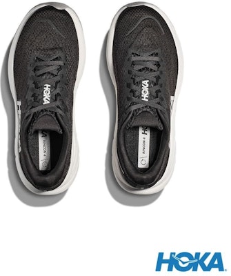 (W) HOKA ONE ONE Rincon 4 宽版跑鞋 黑白配色 黑色 HO1155133BWHT Sizing (W) HOKA ONE ONE Rincon 4 宽版跑鞋 黑白配色 黑色 HO1155133BWHT