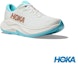 Buy (Women) HOKA ONE ONE Rincon 4 Wide Running Shoes Frosted White/Rose Gold White color HO1155133FTRS