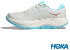 (W) ホカオネオネ リンコン 4 ワイド ランニングシューズ フロステッドホワイト/ローズゴールド HO1155133FTRS Lookbook (W) ホカオネオネ リンコン 4 ワイド ランニングシューズ フロステッドホワイト/ローズゴールド HO1155133FTRS