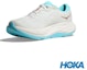 Shop (Women) HOKA ONE ONE Rincon 4 Wide Running Shoes Frosted White/Rose Gold White color HO1155133FTRS