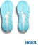 Cheap (Women) HOKA ONE ONE Rincon 4 Wide Running Shoes Frosted White/Rose Gold White color HO1155133FTRS