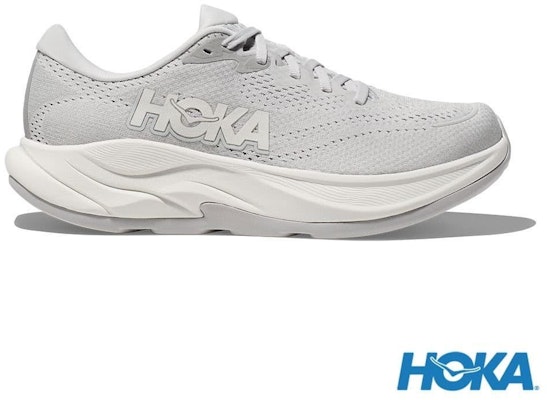 (Women) Hoka One One Rincon 4 Wide Running Shoes Stardust /Cosmic Gray HO1155133SSTC Order (Women) Hoka One One Rincon 4 Wide Running Shoes Stardust /Cosmic Gray HO1155133SSTC