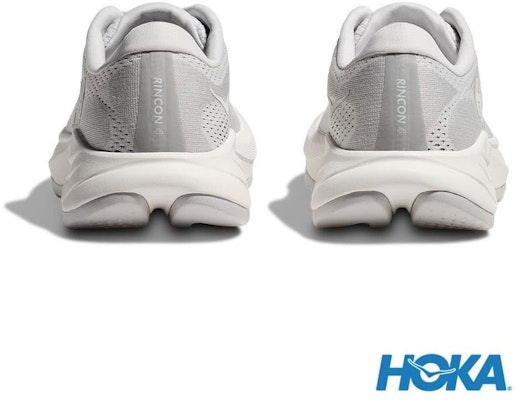 (Women) Hoka One One Rincon 4 Wide Running Shoes Stardust /Cosmic Gray HO1155133SSTC Details for (Women) Hoka One One Rincon 4 Wide Running Shoes Stardust /Cosmic Gray HO1155133SSTC