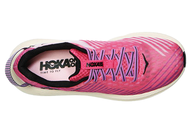 Lookbook (W) HOKA ONE ONE Rincon 'Pink' - Sepatu Lari Wanita Pink 1102875-LHRS