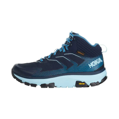 (W) HOKA ONE ONE Sky Toa 'Blue Outdoor Function'
