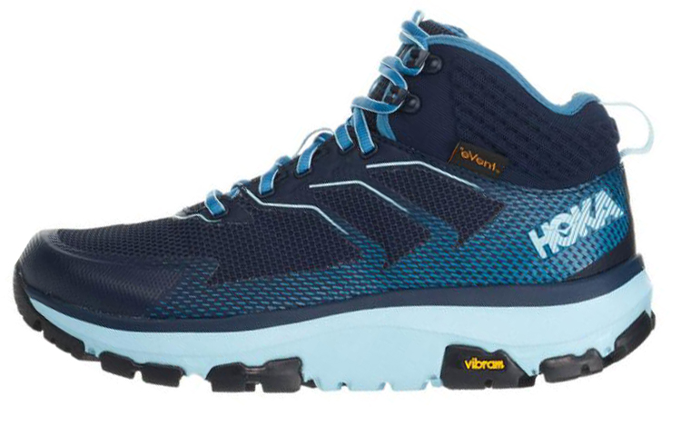 (Women) HOKA ONE ONE Sky Toa 'Blue Outdoor Function' 1102952-BIAQ