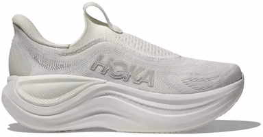 (Women) HOKA One One Skyward Laceless White 1168877-WWH (Women) HOKA One One Skyward Laceless White 1168877-WWH