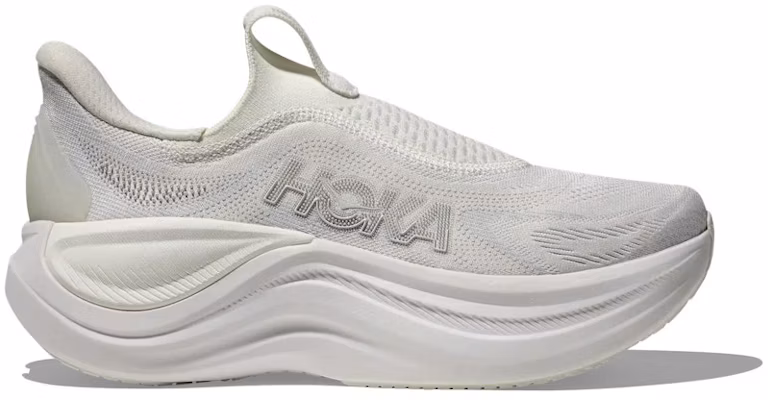 (Women) HOKA One One Skyward Laceless White 1168877-WWH Buy (Women) HOKA One One Skyward Laceless White 1168877-WWH