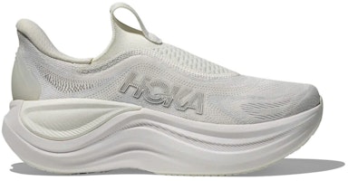 (Women) HOKA One One Skyward Laceless White 1168877-WWH (Women) HOKA One One Skyward Laceless White 1168877-WWH