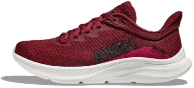 HOKA ONE ONE 帶 減震耐磨 低幫 跑步鞋 女款 紅色 Buy HOKA ONE ONE 帶 減震耐磨 低幫 跑步鞋 女款 紅色