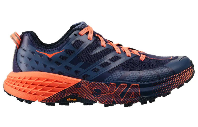 (W) HOKA ONE ONE Speedgoat 2 'Blue Orange' 圖 2