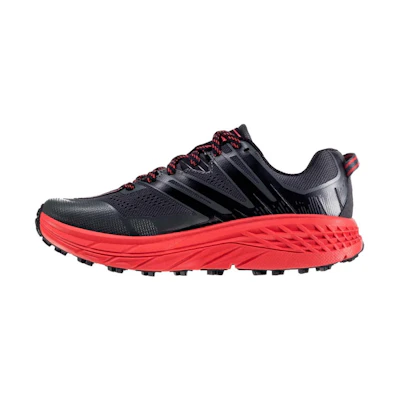 (W) HOKA ONE ONE Speedgoat 3 'Dark Shadow Poppy Red'