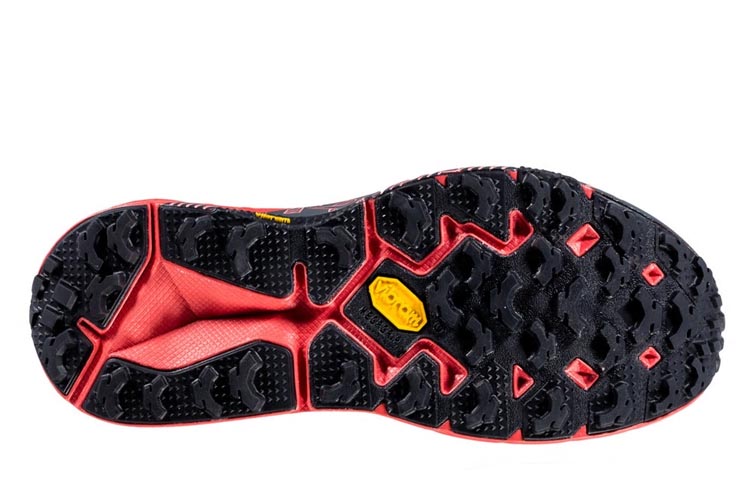 (W) HOKA ONE ONE Speedgoat 3 'Dark Shadow Poppy Red' 圖 5