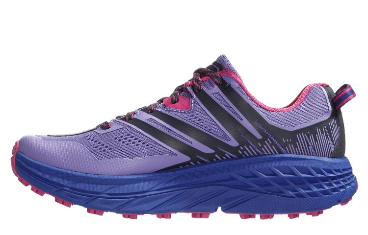 (W) HOKA ONE ONE Speedgoat 3 'Paisley Purpe Ebony'