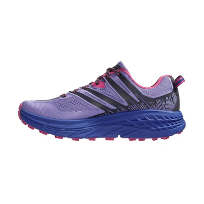 (W) HOKA ONE ONE Speedgoat 3 'Paisley Purpe Ebony'