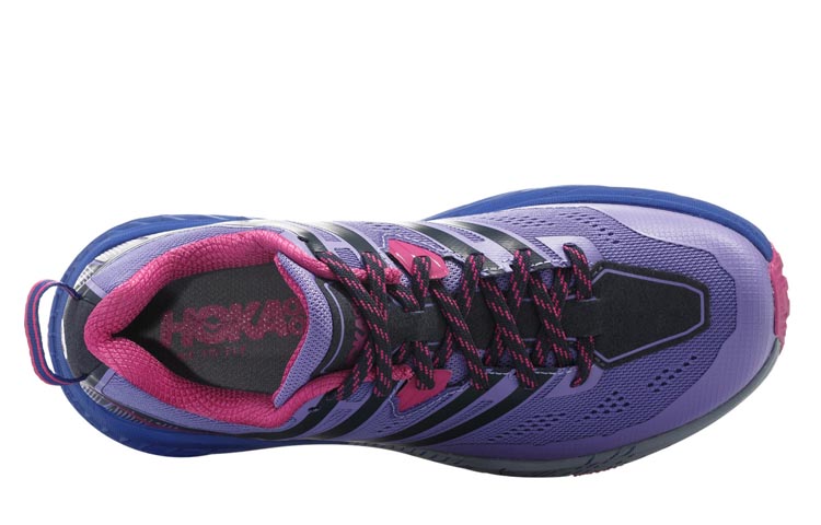 (W) HOKA ONE ONE Speedgoat 3 'Paisley Purpe Ebony' 圖 4