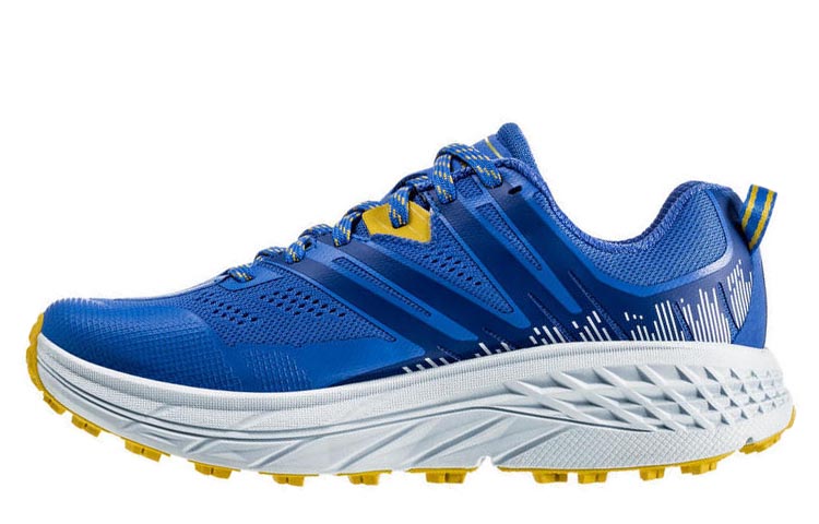 (W) HOKA ONE ONE Speedgoat 3 'Palace Blue Bamboo'