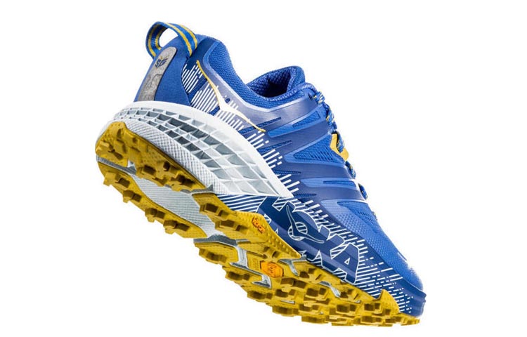 (W) HOKA ONE ONE Speedgoat 3 'Palace Blue Bamboo' 圖 2
