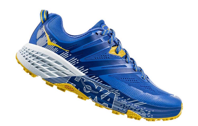 (W) HOKA ONE ONE Speedgoat 3 'Palace Blue Bamboo' 圖 3