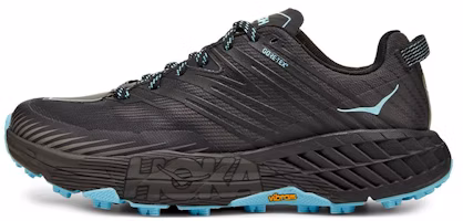 (Women) HOKA One One Speedgoat 4 'Anthracite Dark Gull Grey' 1106531-ADGG (Women) HOKA One One Speedgoat 4 'Anthracite Dark Gull Grey' 1106531-ADGG