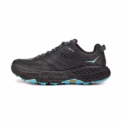 (W) HOKA One One Speedgoat 4 'Anthracite Dark Gull Grey'