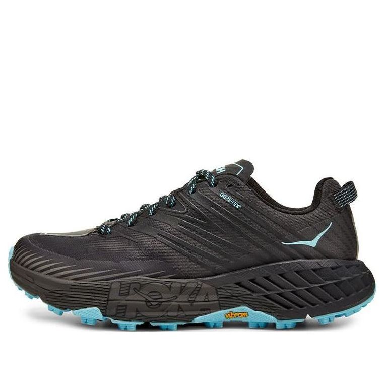 Buy (W) HOKA One One Speedgoat 4 '煤灰深鸥灰' 跑鞋 1106531-ADGG