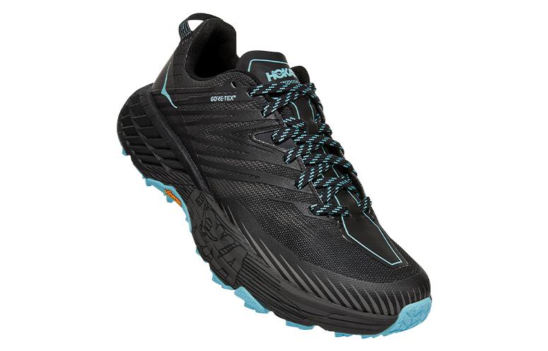 Lookbook (W) HOKA One One Speedgoat 4 '煤灰深鸥灰' 跑鞋 1106531-ADGG