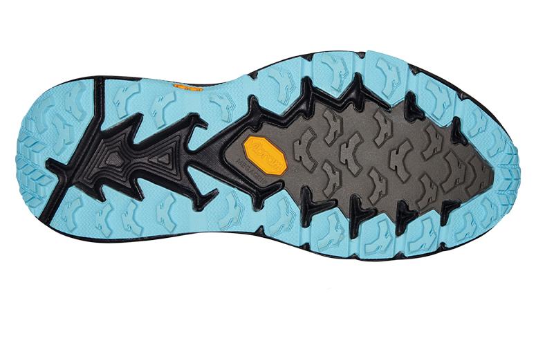 Cheap (W) HOKA One One Speedgoat 4 '煤灰深鸥灰' 跑鞋 1106531-ADGG