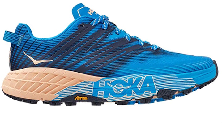 (W) HOKA ONE ONE Speedgoat 4 'Biru' 106527-IBBA Order (W) HOKA ONE ONE Speedgoat 4 'Biru' 106527-IBBA