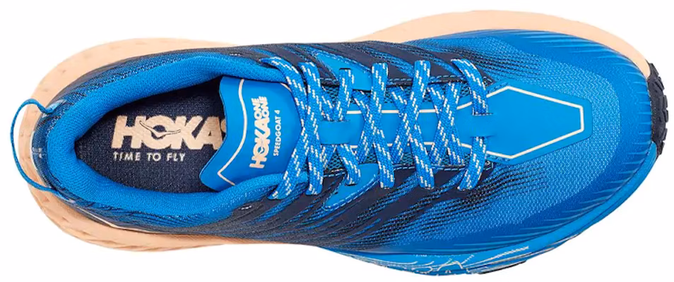 (W) HOKA ONE ONE Speedgoat 4 'Biru' 106527-IBBA Lookbook (W) HOKA ONE ONE Speedgoat 4 'Biru' 106527-IBBA