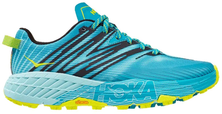 (W) HOKA ONE ONE Speedgoat 4 '蓝绿色' 1106527-CBAB Order (W) HOKA ONE ONE Speedgoat 4 '蓝绿色' 1106527-CBAB