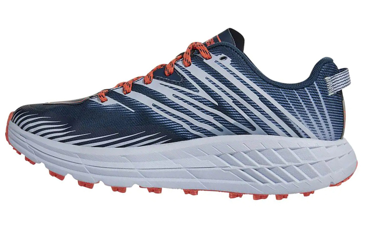 (Women) HOKA ONE ONE Speedgoat 4 'Deep Blue' 1106527-MBHH