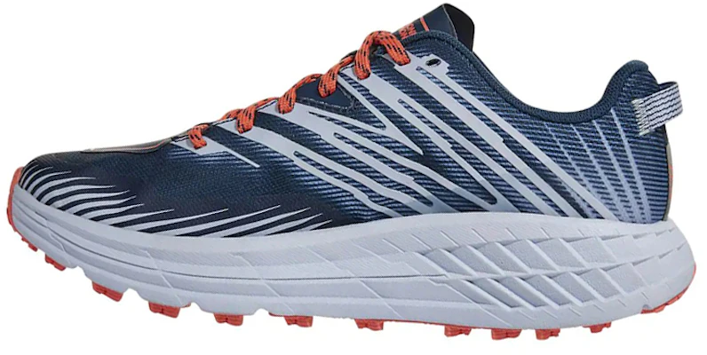 (Women) HOKA ONE ONE Speedgoat 4 'Deep Blue' 1106527-MBHH Buy (Women) HOKA ONE ONE Speedgoat 4 'Deep Blue' 1106527-MBHH