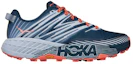 Order (Women) HOKA ONE ONE Speedgoat 4 'Deep Blue' 1106527-MBHH