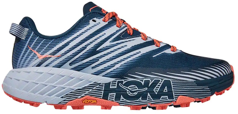 (W) HOKA ONE ONE Speedgoat 4 'Biru Tua' 1106527-MBHH Order (W) HOKA ONE ONE Speedgoat 4 'Biru Tua' 1106527-MBHH