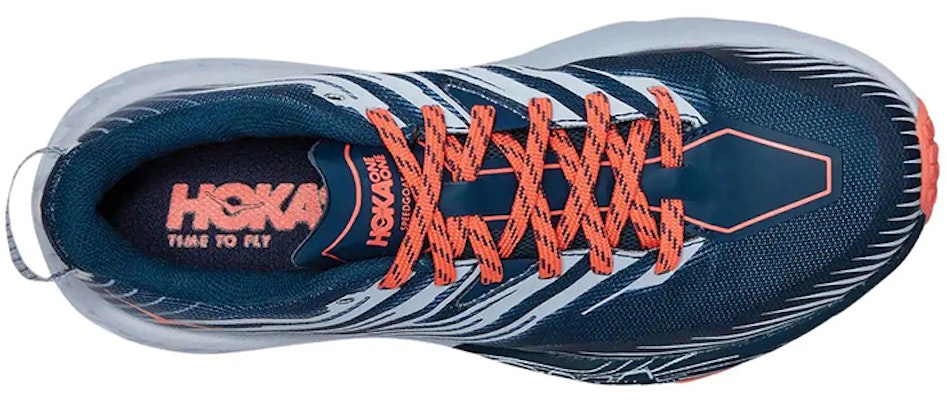(W) HOKA ONE ONE Speedgoat 4 'Biru Tua' 1106527-MBHH Lookbook (W) HOKA ONE ONE Speedgoat 4 'Biru Tua' 1106527-MBHH
