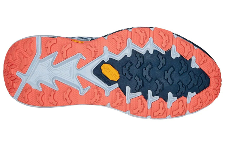 Shop HOKA ONE ONE Speedgoat 4 低筒跑步鞋 女款 深藍