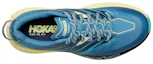 Lookbook (Women) HOKA ONE ONE Speedgoat 4 Low-top Blue/Green 1106527-PBLG