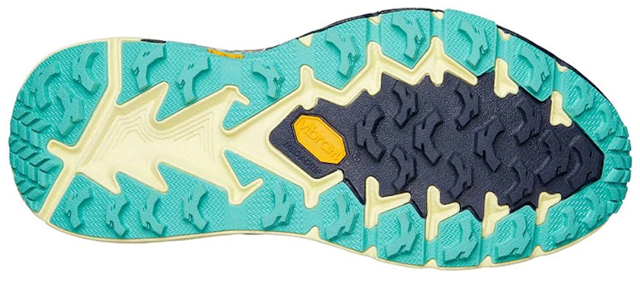 (W) HOKA ONE ONE Speedgoat 4 Low-top Biru/Hijau 1106527-PBLG Shop (W) HOKA ONE ONE Speedgoat 4 Low-top Biru/Hijau 1106527-PBLG