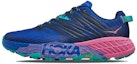 Buy (W) HOKA ONE ONE Speedgoat 4 Low-Top Biru/Ungu 1106527-DBPPN