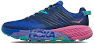 Buy (Women) HOKA ONE ONE Speedgoat 4 Low-Top Blue/Purple 1106527-DBPPN