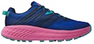 Order (W) HOKA ONE ONE Speedgoat 4 Low-Top Biru/Ungu 1106527-DBPPN