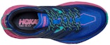 Lookbook (W) HOKA ONE ONE Speedgoat 4 Low-Top Biru/Ungu 1106527-DBPPN